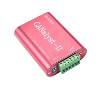 Toplionace CANalyst-II Analyseur Can-Bus ZLGCANpro | USB à CAN Adaptateur Convertisseur