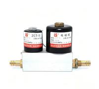 Toplionace électrovanne Intégrée pour Machine de Découpe, électrovanne Combinée 24V CC et 36 V CA, électrovanne pour Découpeur Plasma à Air.