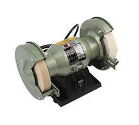 Toplionace Machine de Polissage de Lunettes Professionnelle 220V, Broyeur D'objectif Manuel 3000rpm 120W