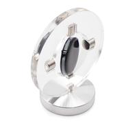 Toplionace Moteur Solaire à Lévitation Magnétique Ultra-Sensible pour Décoration de Bureau - Moteur Mendocino, Gadget Technologique Flottant Créatif
