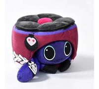 TOPLITHE Oreiller en Peluche Star Rail, Oreiller Maison 3D en Forme de Chat, Déco Anime for Fans de Jeux