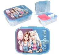 Topmodel 0414031 Gamelle Boîte De Rangement Alimentaire Polypropylène (Pp) Bleu Bleu