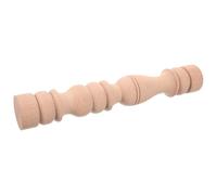 TOPPERFUN Bois Colonne Romaine Décor Classique pour Armoire, Sculpté | Accessoire de Mobilier Couleur Khaki, Usage Maison, Finition Bois, Style Polyvalent, Touche Décorative