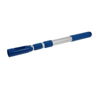 TOPPERFUN Canne Résistante Télescopique Sauvetage et de D'aluminium Alliage 3 Sections Légère pour Piscine et Étang, pour Poissons et Plantes Aquatiques