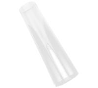 TOPPERFUN Film de Sécurité Anti-éclats pour Vitre 40 X 100 Cm Film Protecteur Transparent Pet 4 Mil Auto-adhésif pour Fenêtres Portes Coulissantes et Salle de Bain pour Protection