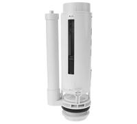 TOPPERFUN Kit de Remplacement de Soupape de Chasse D'eau à Double Bouton | Abs, Débit Rapide et Design Adaptable, Mécanisme Anti-fuite, pour Réservoirs Vanne D'entrée Réglable