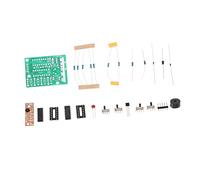 TOPPERFUN Kit Soudure Électronique DIY Composants en Plaque Cuivrée, Alimentation Pratique, 16 Sons Différents, Accessoire pour Projet de Bricolage Créatif