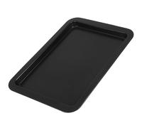 TOPPERFUN Mini Plaque De Cuisson Rectangulaire En Acier 13x9x0.8 Pouces Pour Four Grille- Et Biscuits Chauffage Uniforme Nettoyage Rapide