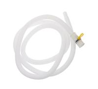 TOPPERFUN Tuyau Évacuation pour Climatiseur Rallonge Flexible de Clip Adapté pour Évacuation des Condensats Utilisation Extérieur pour Propreté