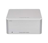 Topping P50 Bloc d'alimentation linéaire pour Topping D50 III/D50s/DX3 Pro+/A50 III Argent
