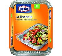Toppits 210029 Plaque accessoire barbecue/grill 3 pièces