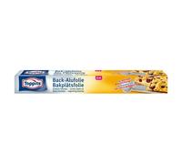 Toppits Cuisson du papier d'aluminium, Emballage alimentaire