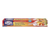 Toppits micro-ondes Film 15 m 29,5 cm