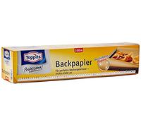 Toppits Papier Cuisson Lot de 100 m (1 x 1)