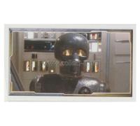 TOPPS - Autocollant 156 - Star Wars - Le Réveil de la Force