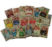 Topps Bundesliga 2015/16 - Autocollants à collectionner - Les 18 autocollants en édition limitée