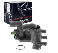 TOPRAN 110 350 Boîtier du thermostat avec joint d'étanchéite avec capteur de température avec vis/boulons avec couvercle avec thermostat