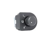 TOPRAN 114 284 Bouton de réglage de rétroviseur Compatible avec VW Golf IV 3/5 portes 1J1 Passat B5 GP Break 3BG, 3B6 Golf IV Variant 1J5 Passat B5 GP Berline 3BG, 3B3 Bora Berline 1J2