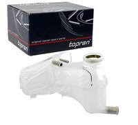TOPRAN 202 255 Vase d'expansion liquide de refroidissement sans couvercle
