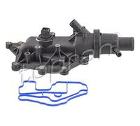 TOPRAN Corps du thermostat 701427 Compatible avec: RENAULT CLIO II, LAGUNA II, LAGUNA II Grandtour