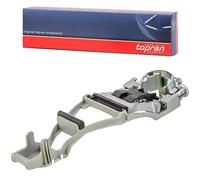 TOPRAN Poignée de porte 111 186 Compatible avec VW Golf IV 3/5 portes 1J1 Passat B5 GP Break 3BG, 3B6 Golf IV Variant 1J5 Passat B5 GP Berline 3BG, 3B3 Lupo/Lupo 3L 6X1, 6E1 Bora Berline 1J2