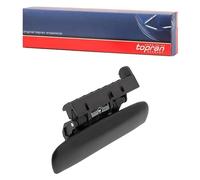 TOPRAN Poignée de porte 722 649 arrière gauche Compatible avec CITROËN Xsara 5 portes N1 Xsara Break N2