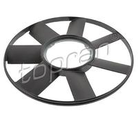 TOPRAN Roue de ventilateur (refroidissement du moteur) 500904 | Compatible avec: BMW 3, 3, 3, 3 Compact, 3 Touring, 3 Touring, 3 Touring, 5, 5, 5 Touring, 5 Touring, 7, X5