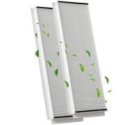 Tops Filtre G4 Zehnder ComfoAir Q350/450/600 | 2x Filtre Zehnder G4| Remplace Original Zehnder Filtre 400502012