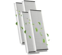 Tops Filtre G4 Zehnder ComfoAir Q350/450/600 | 4x Filtre Zehnder G4| Remplace Original Zehnder Filtre 400502012