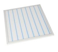 Tops Filtre M5 Compatible ALDES T.One Air & AquaAIR | Dimensions 483 x 501 x 20 mm | Filtre de remplacement haute efficacité pour pompe à chaleur et ventilation