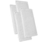 Tops Filtre pour Helios KWL EC 270/370 ECO/PRO/W | 2 x kits de filtres G4 | 4 x filtres à cadre métallique 197 x 400 x 5 mm G4 | 09613 / ELF-KWL 270/370 4/4
