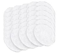 Tops KWL Lot de 6 filtres de ventilation pour valve de ventilation Helios DLV 125 | Lot de 30 filtres ronds CT 15/150 Ø 110 mm G2 | ELF-DLV 3058