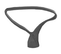 Topstar accoudoirs modele type "SU" fixe, 1 paire, noir