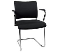 Topstar Accoudoirs (paire) pour chaise visiteur Visit Quantité:1