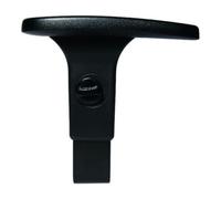 Topstar Accoudoirs réglables en hauteur Head Point, 1 paire Quantité:1