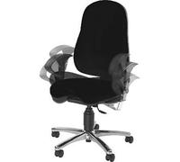 Topstar Chaise de bureau pivotante Sitness 10 noir SI59UG20 1 pc(s)