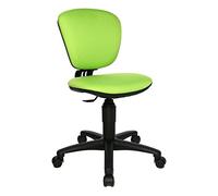 Topstar Chaise pivotante High Kid pour Enfant, Verte