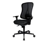 Topstar Chaise pivotante noire Point SY Quantité:1