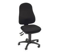 Topstar Chaise pivotante Point 60 noire Quantité:1