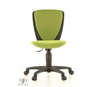 Topstar chaise pivotante pour enfants "HIGH S'COOL" vert pomme