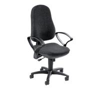 Topstar Drehstuhl Support Synchro anthracite Quantité:1