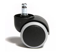 Topstar rouleaux pour sols durs jeu avec 5 un. -D. rouleaux 50 mm 5 pces/sachet Quantité:1