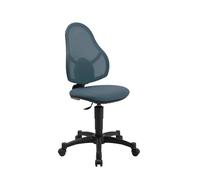 TOPSTAR Open Art Junior AZ Chaise pivotante évolutive pour Enfant Bleu pétrole