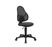 TOPSTAR Open Art Junior AZ Chaise pivotante pour Enfant Noir