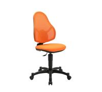 TOPSTAR Open Art Junior AZ Chaise pivotante pour Enfant Orange