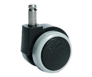 Topstar rouleaux pour sols durs jeu avec 5 un. -D. rouleaux 60 mm 5 pces/sachet Quantité:1