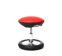 Topstar SC79S01 Sitness Kid 20 Tabouret Fitness pour Enfant Housse Orange Rouge