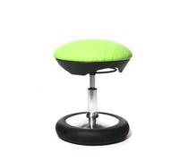 Topstar SC79S01 Sitness Kid 20 Tabouret Fitness pour Enfant Housse Orange Vert