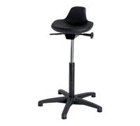 Topstar Siège assis-debout mousse intégrale H. d'assise réglable 590-840 mm tube en acie Quantité:1