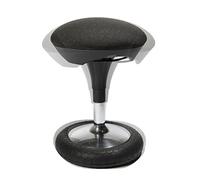 Topstar Tabouret SITNESS 20, Ergonomique, Made in Europe, Réglable en Hauteur de 39 à 51 cm, Couleur: Anthrazit